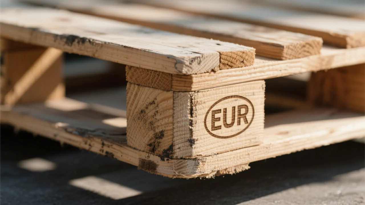 Europaleta: wymiary, nośność i podstawowe zasady