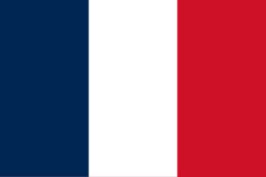 Francja - flaga