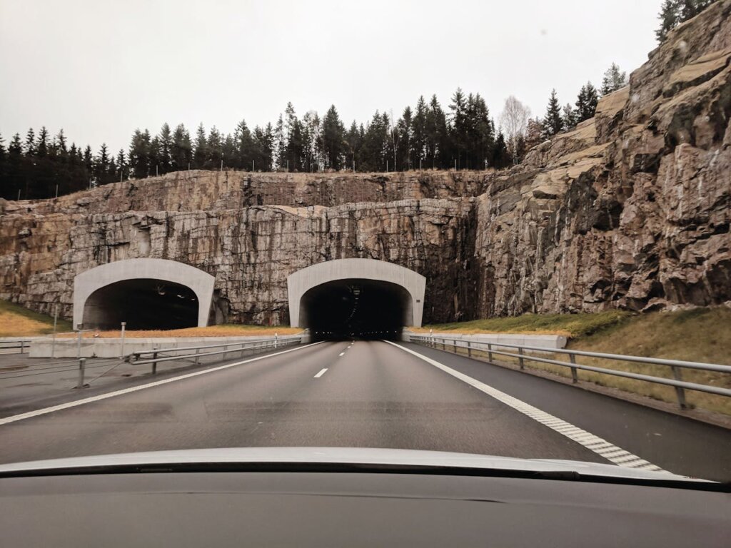 Transport ciężarowy do Szwecji