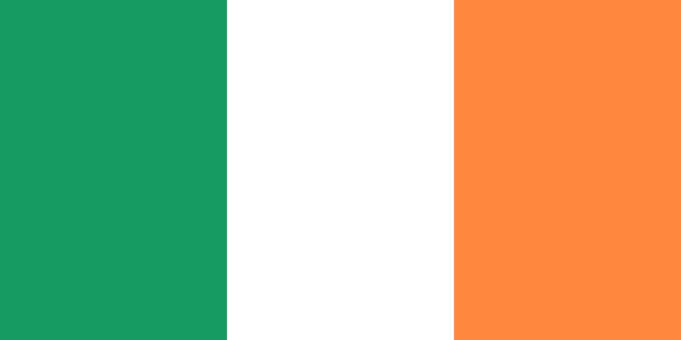 Irlandia - flaga