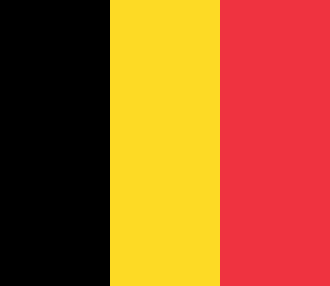 Belgia - flaga